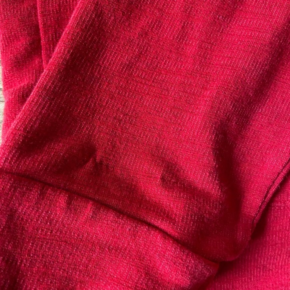 Monrow sweatshirt size L - Picture 3 of 3